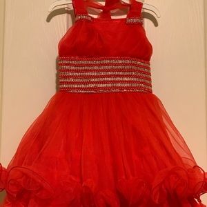 Girls party dress 3T